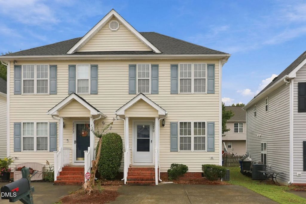 2220 Turtle Point Drive, Raleigh