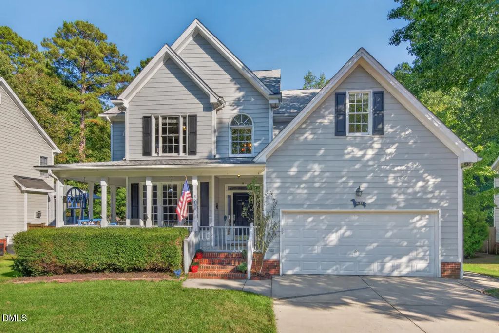 8209 Morrell Lane, Durham
