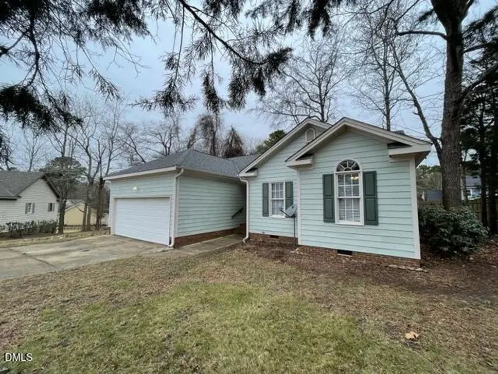 1017 Bren Arbor Court, Fuquay Varina