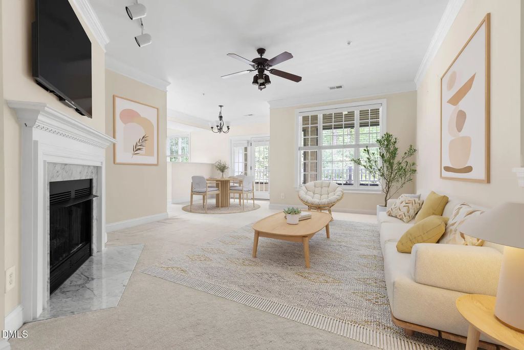 823 Providence Glen Drive, Chapel Hill