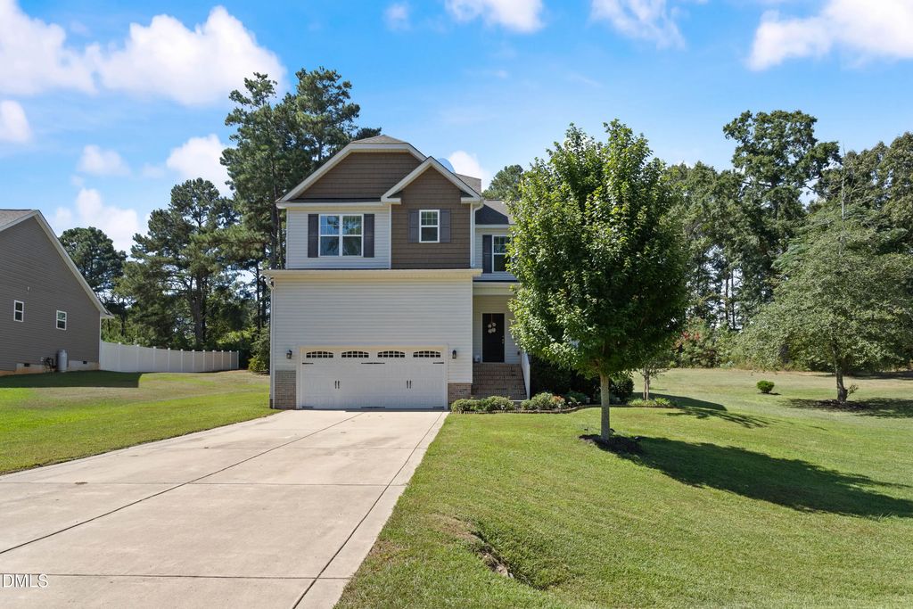 58 Trailblazer Lane, Garner