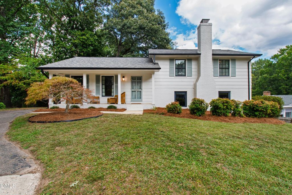 5905 Tafton Court, Raleigh
