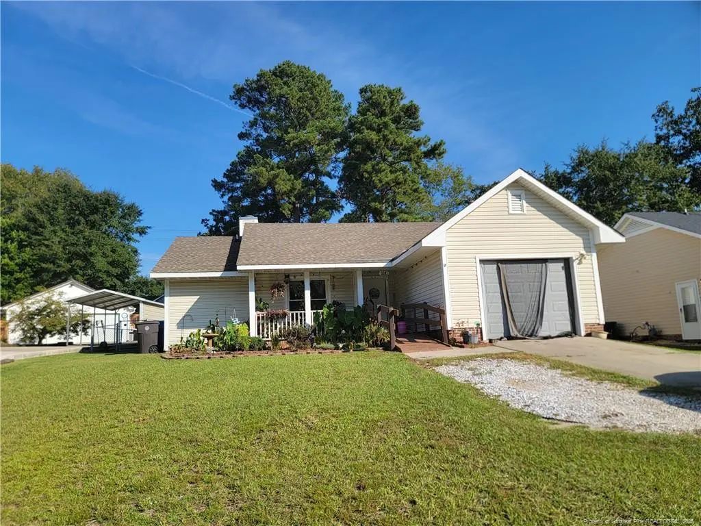 2141 Skyview Drive, Fayetteville