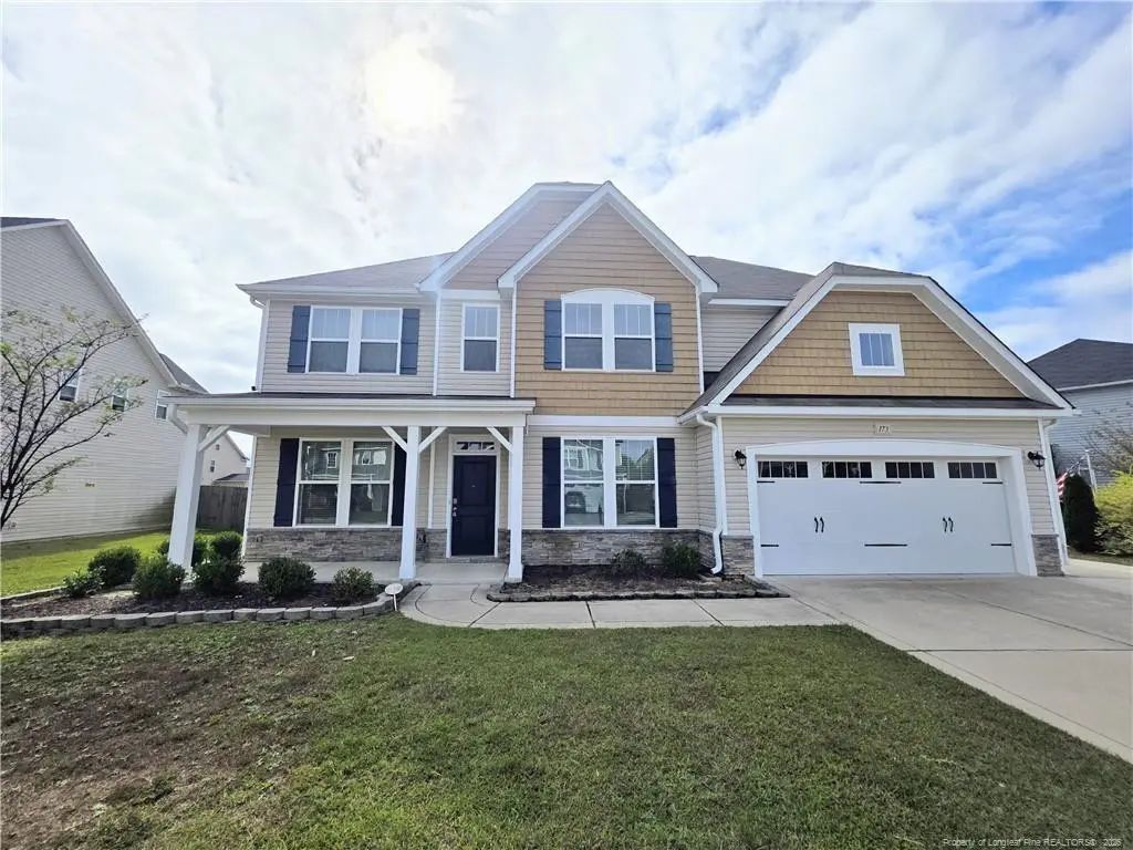 173 Weston Woods Street, Raeford
