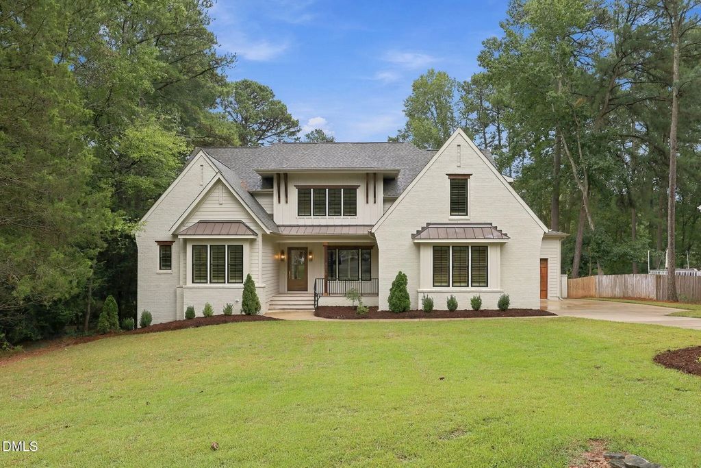 8604 Windjammer Drive, Raleigh
