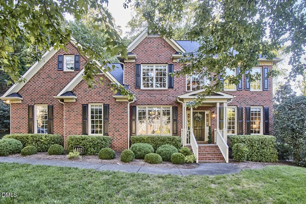 4402 Myers Park Drive, Durham