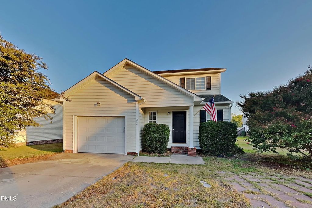 262 Santee Circle, Fuquay Varina