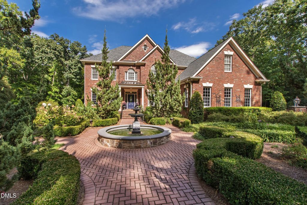 1625 Morning Mountain Road, Raleigh