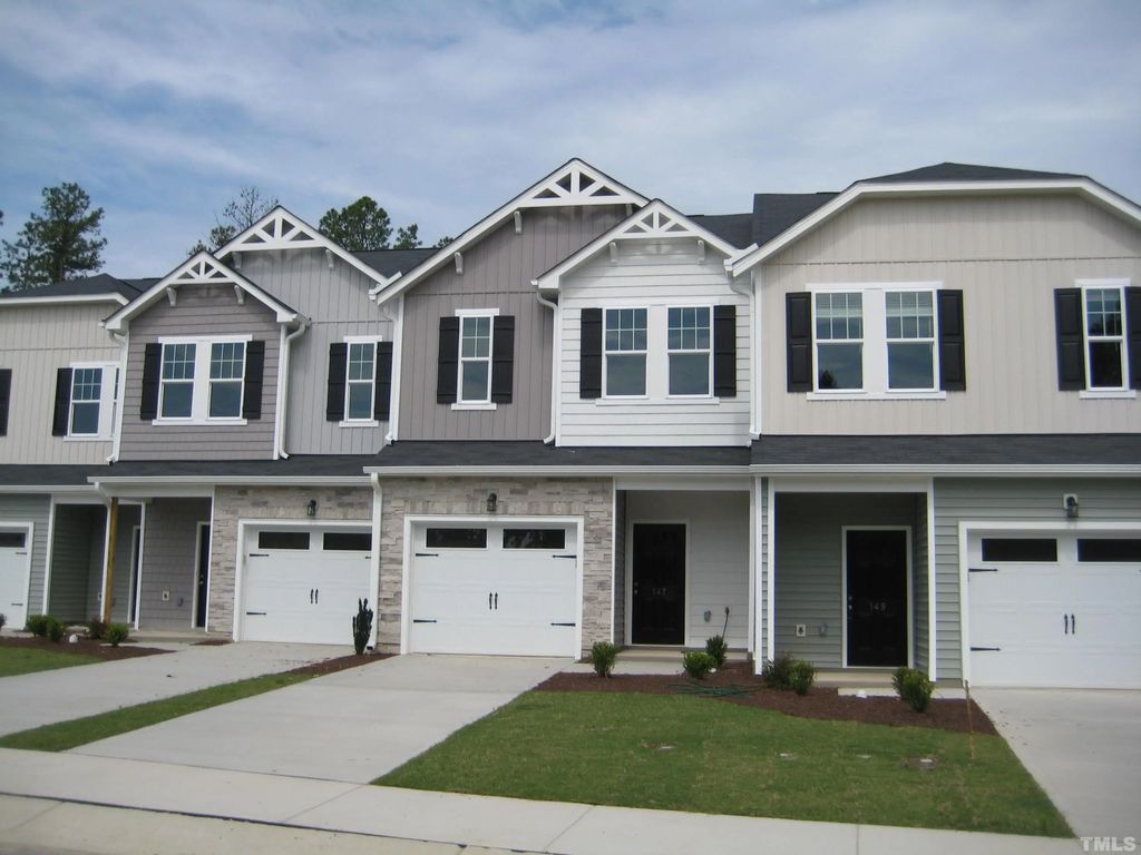 418 Morgan Brook Way, Rolesville