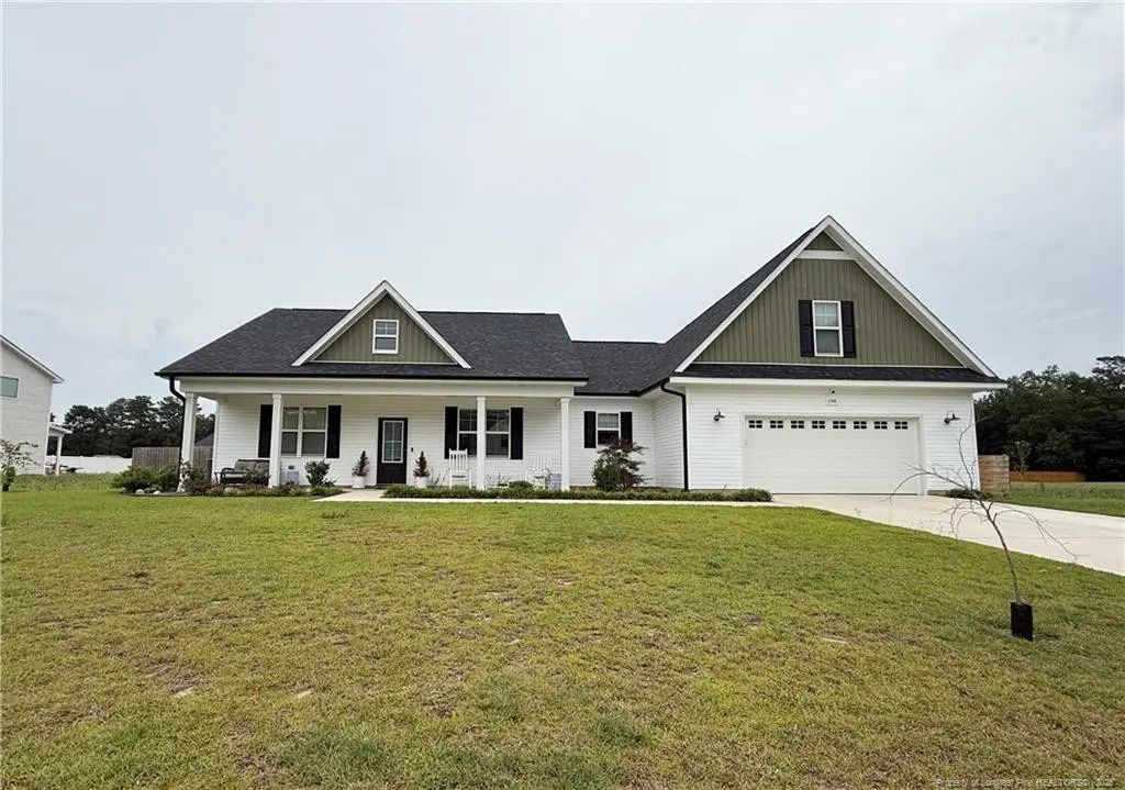 198 Slade Corner Road, Raeford