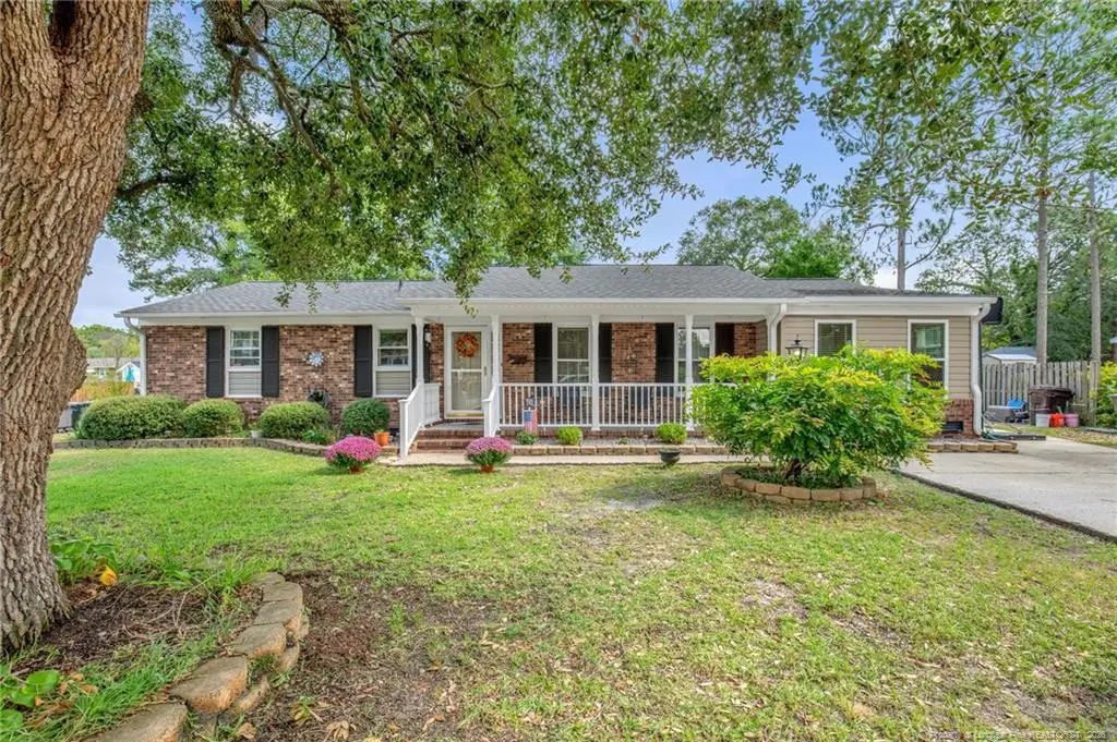 1901 Faber Street, Fayetteville