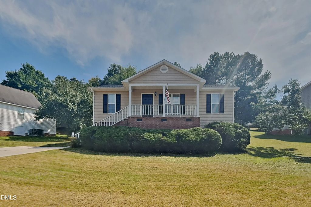 1203 Delham Road, Knightdale
