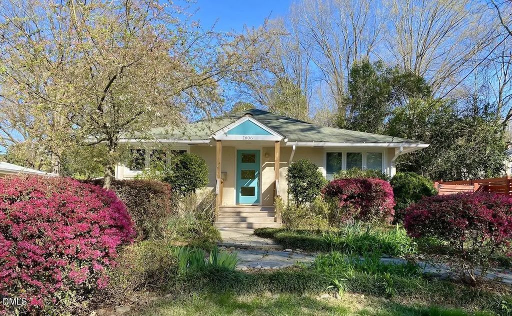 1606 Carolina Avenue, Durham