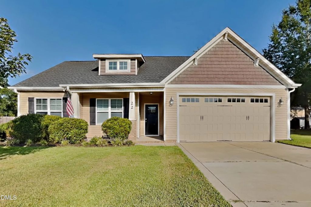 22 Keller Court, Lillington