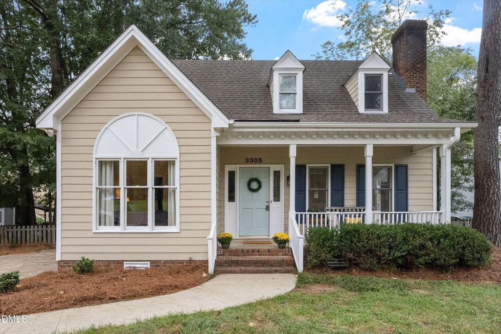 3305 E Jameson Road, Raleigh