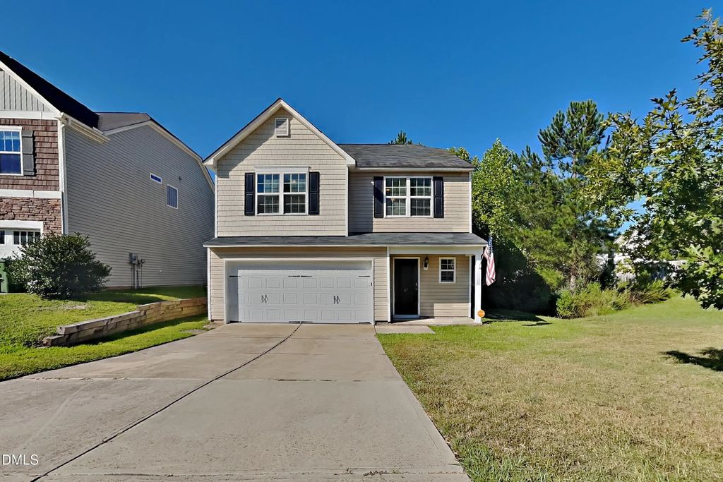 47 Hallow Oak Street, Spring Lake