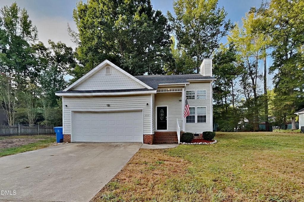 517 Parker Street, Fuquay Varina