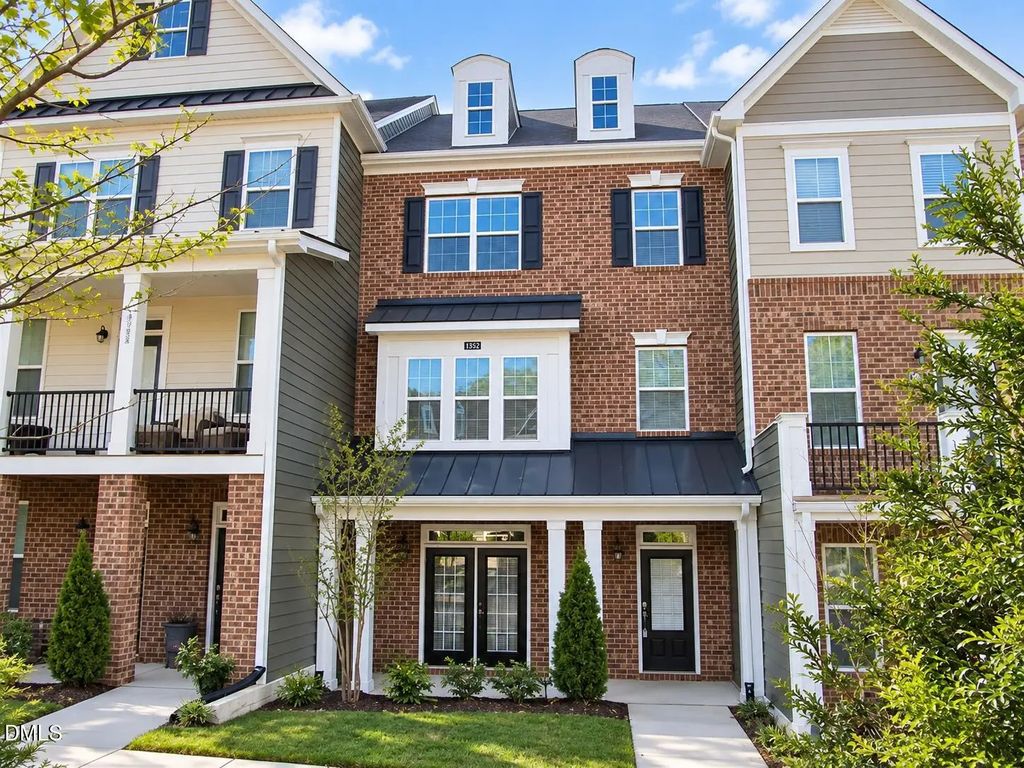 4956 Highcroft Drive, Cary