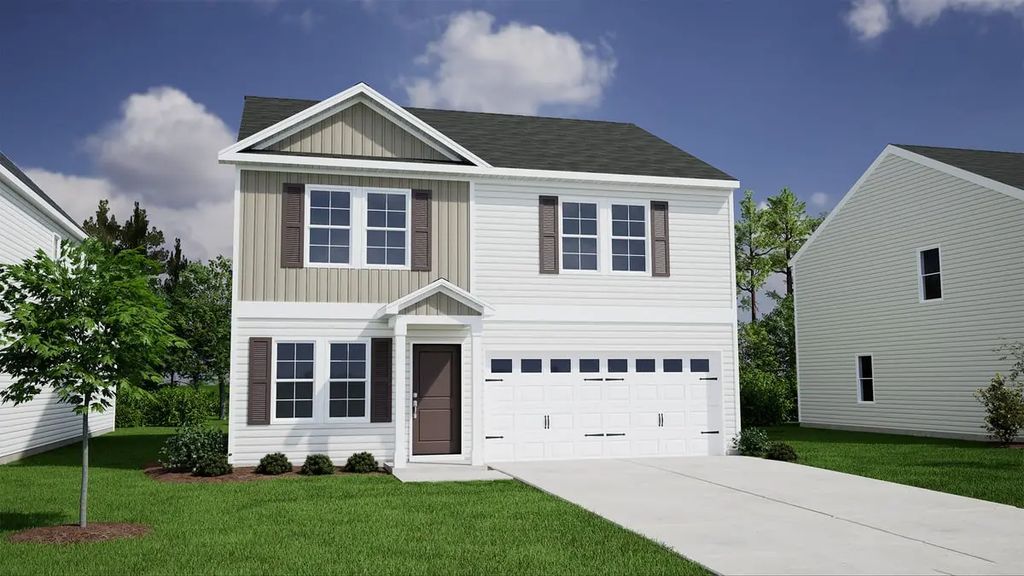 280 Buckthorn Drive, Youngsville