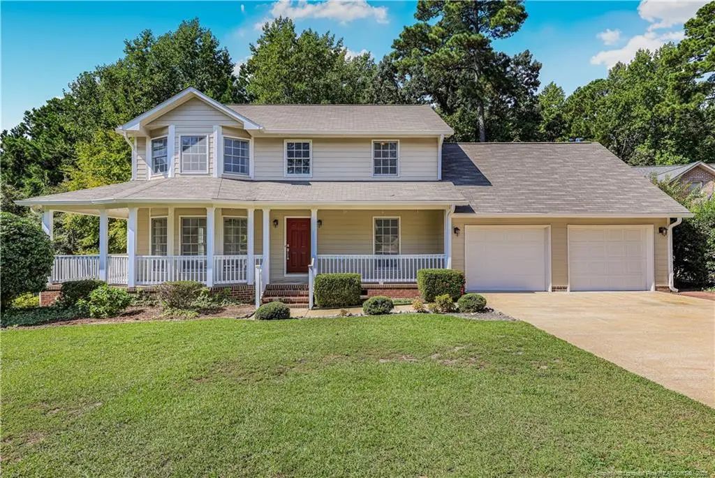 814 Larkspur Drive, Fayetteville