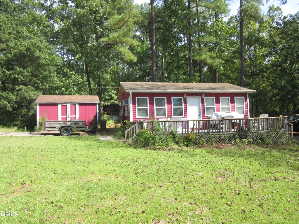 1544 Sagamore Drive, Louisburg