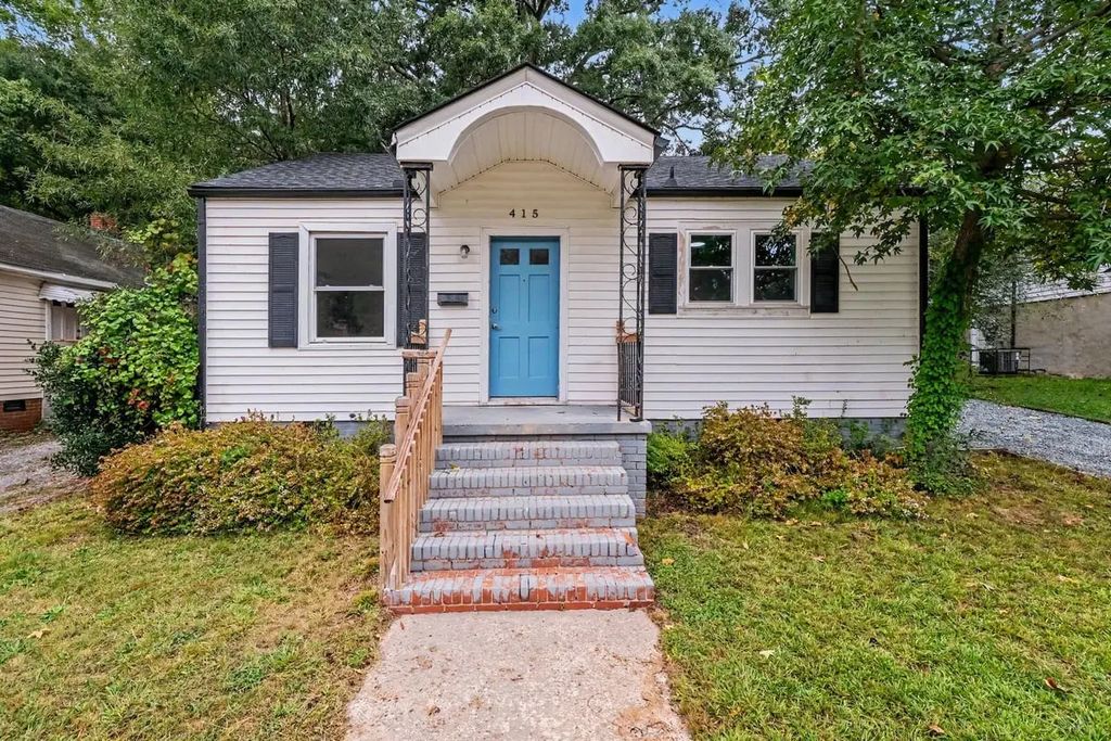 415 N Guthrie Avenue, Durham