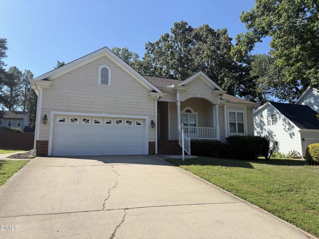 4112 Breadfruit Court, Raleigh