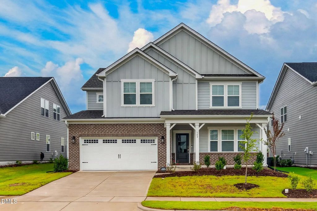 143 Rivulet Court, Cary