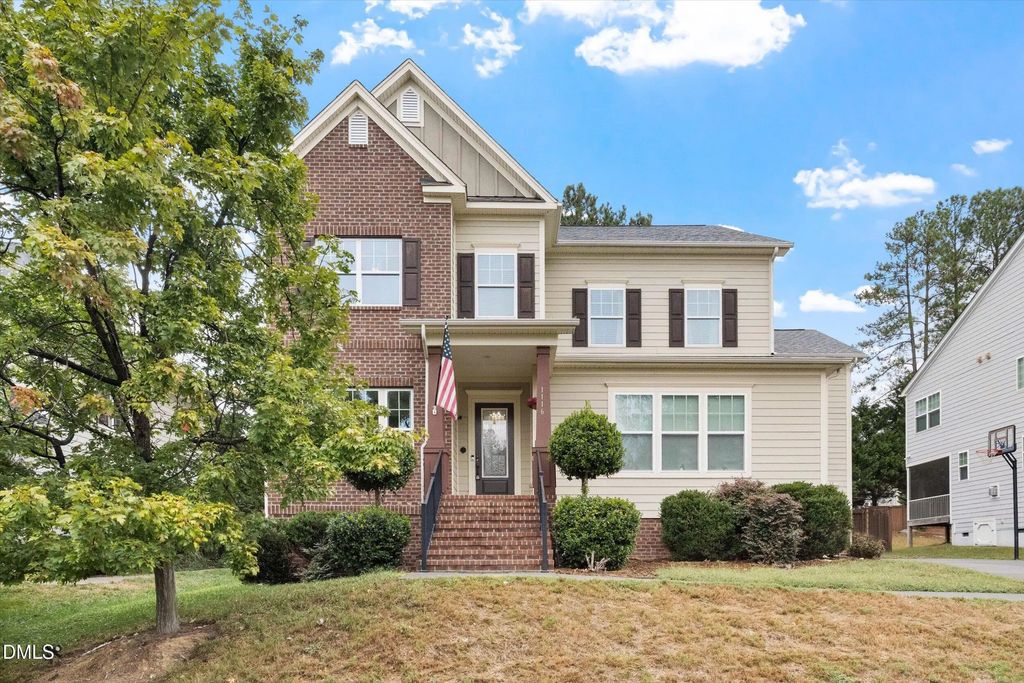 1116 Litchborough Way, Wake Forest