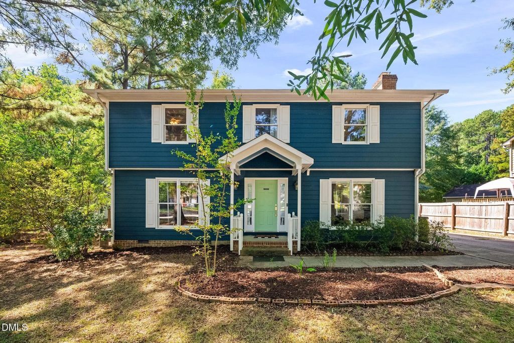 1206 Little Acres Drive, Durham
