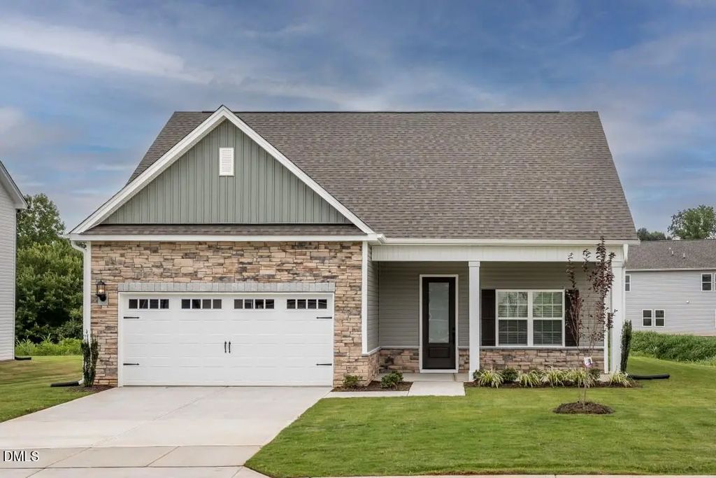 205 Custer Drive, Mebane