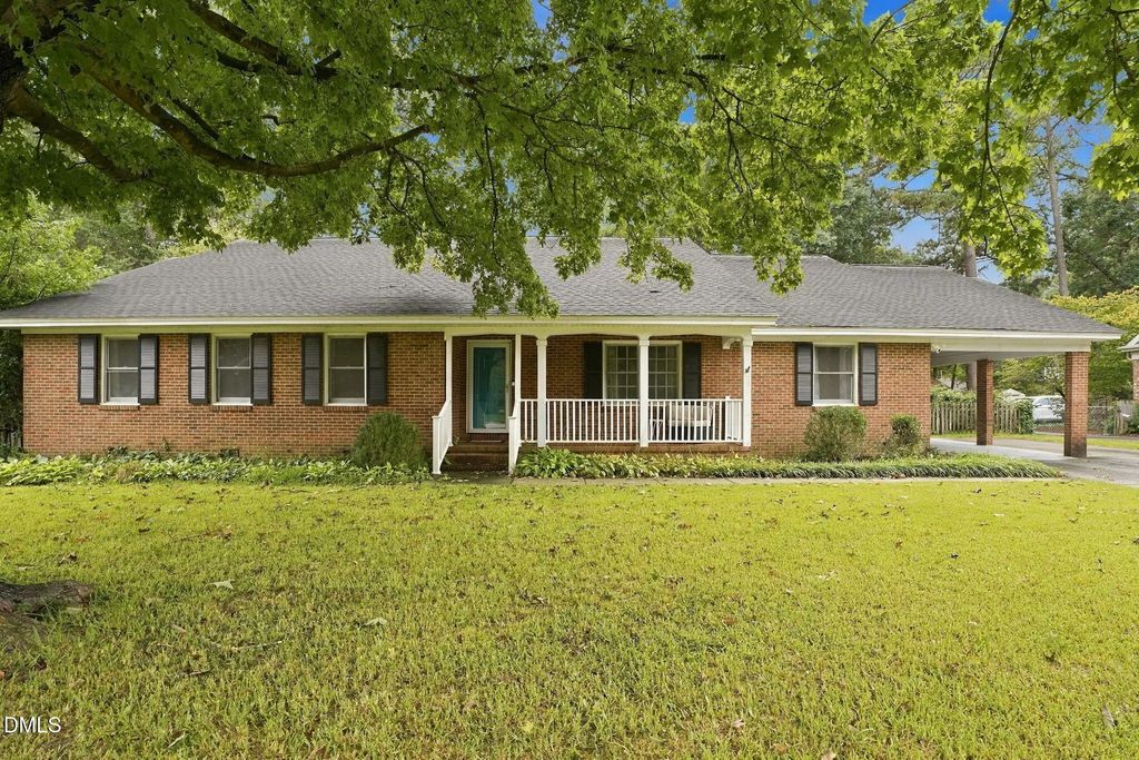 1115 Peachtree Road Nw, Wilson