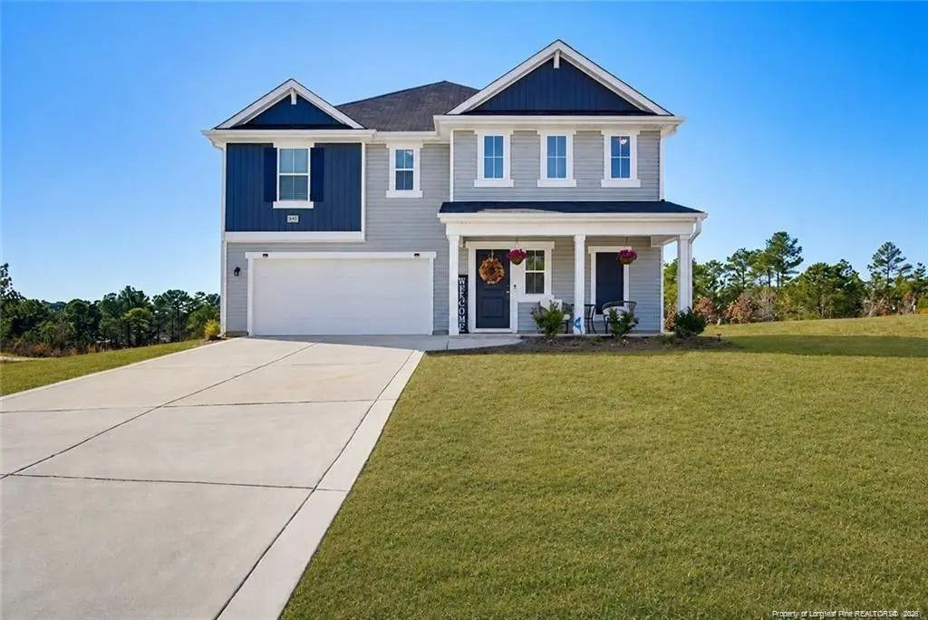 913 Sapphire Stone Lane, Hope Mills