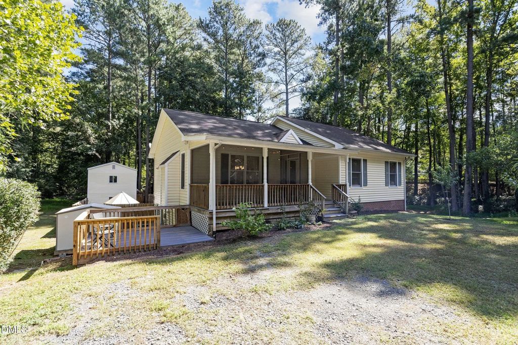 4409 Randall Road, Durham