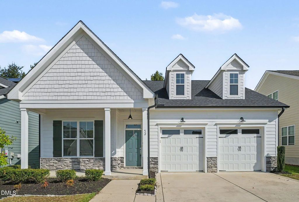 52 Camille Brks Drive, Angier