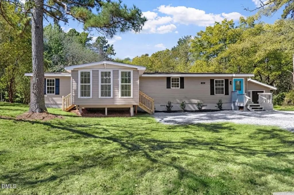 615 Fred Royster Road, Henderson