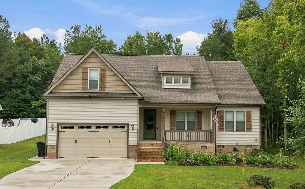 111 Shagbark Lane, Zebulon