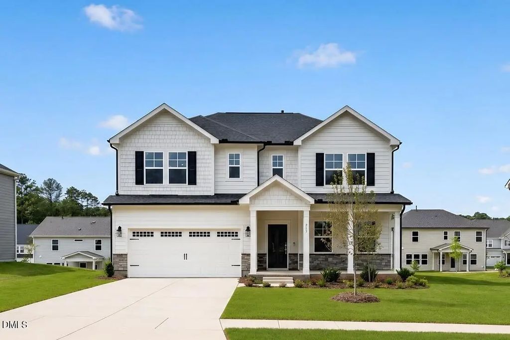 213 Hickory Grove Drive, Sanford