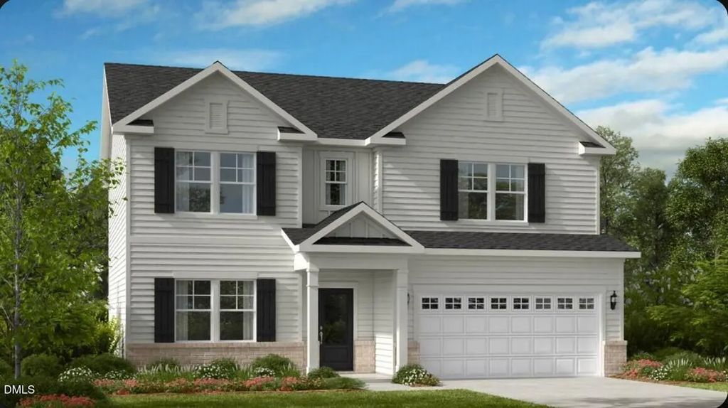 1200 Condor Junction Road, Wendell