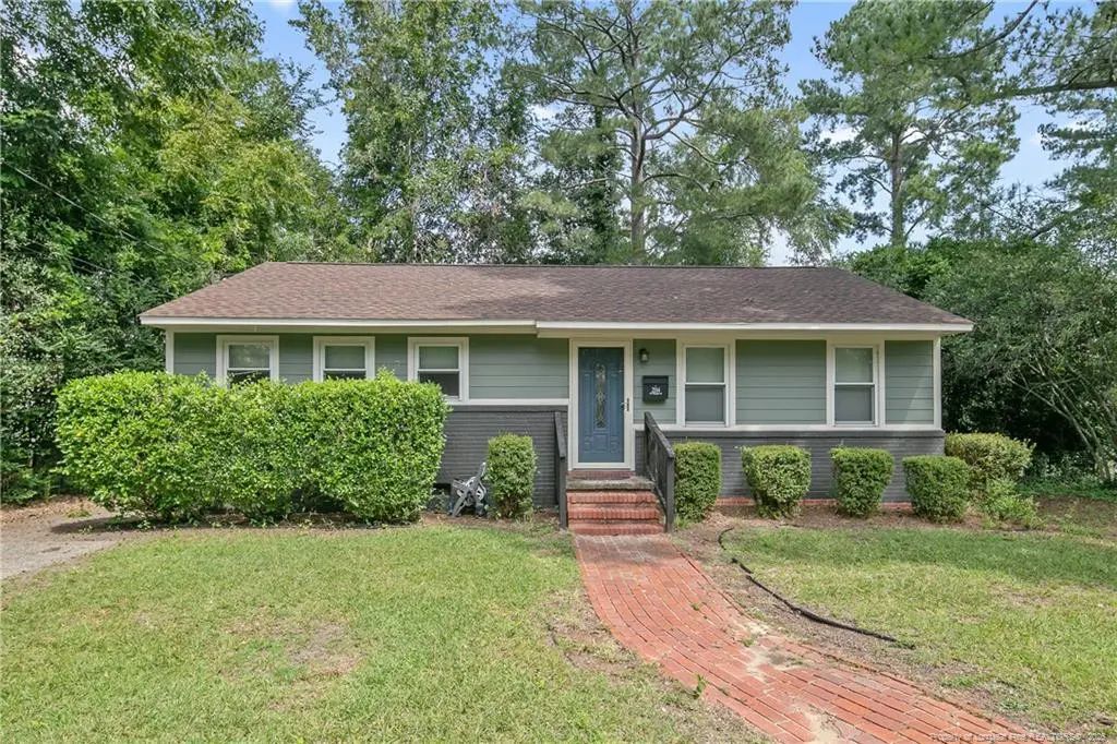 2114 Rock Avenue, Fayetteville
