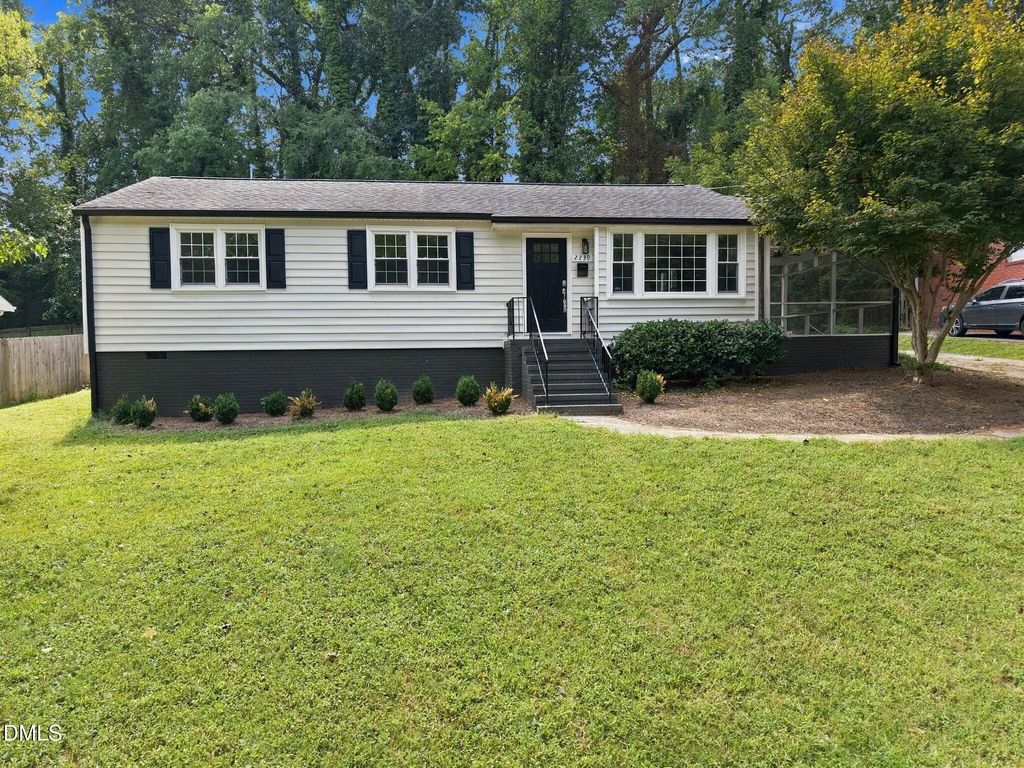 2239 Rumson Road, Raleigh