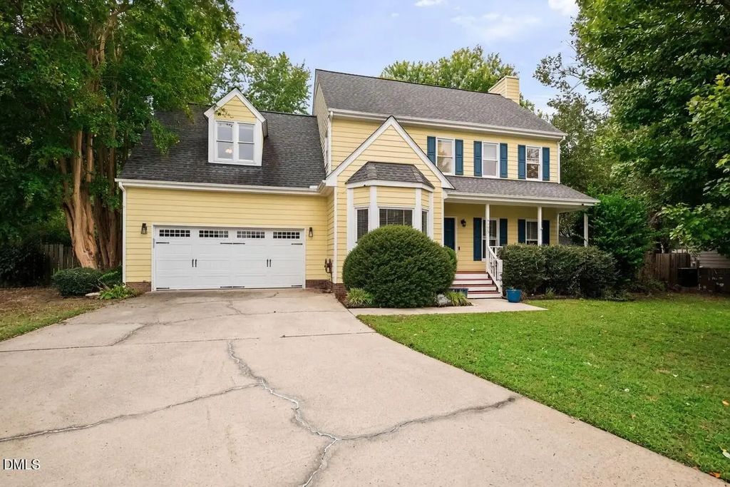 4553 Birmingham Way, Raleigh