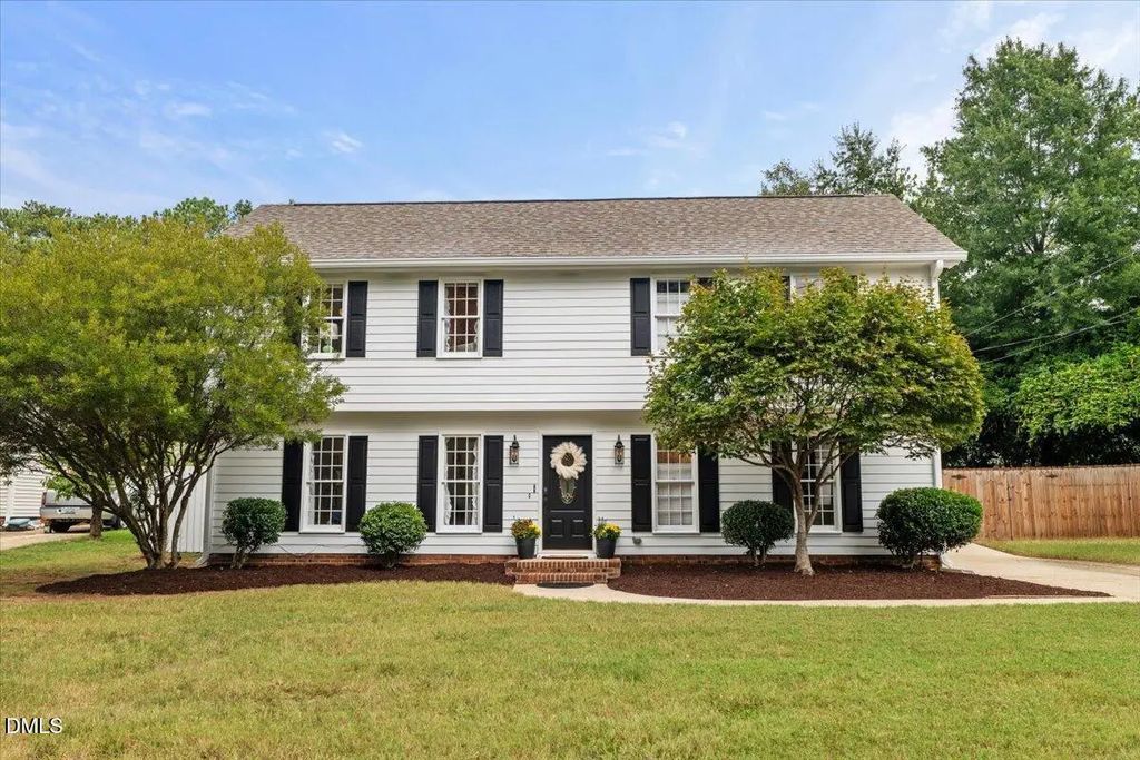 309 Windel Drive, Raleigh