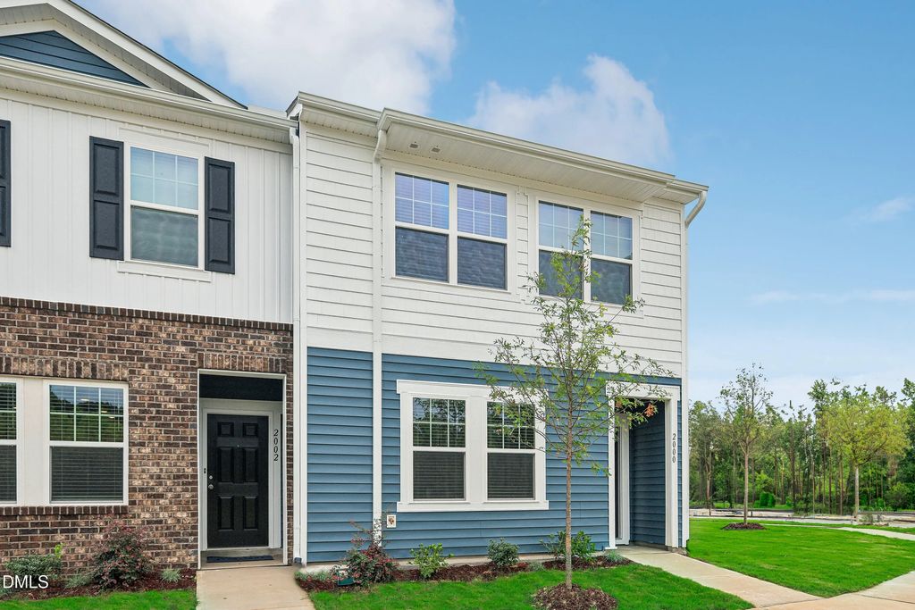 3124 Fulong Drive, Durham