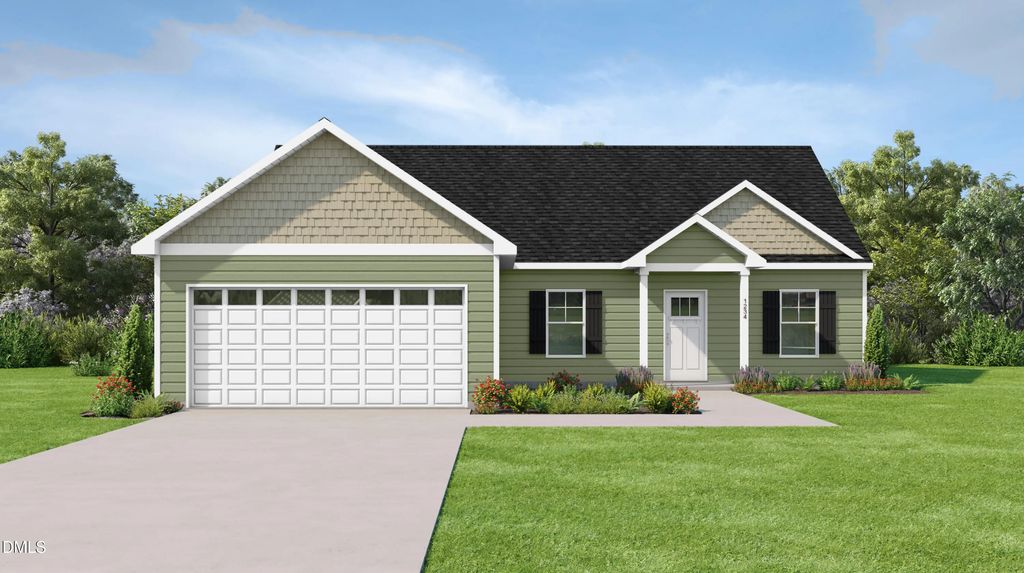 191 Green Pasture Road, Rocky Mount