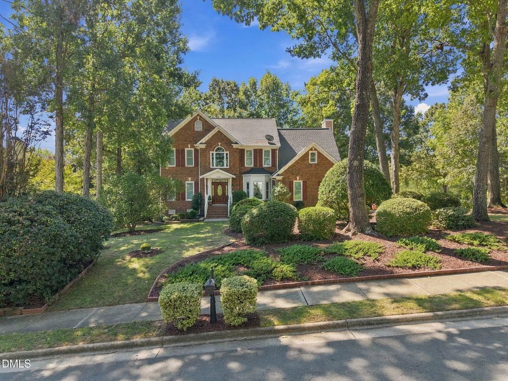 1500 Whittington Drive, Raleigh