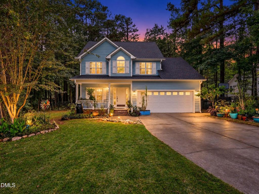 7024 Oviedo Drive, Raleigh