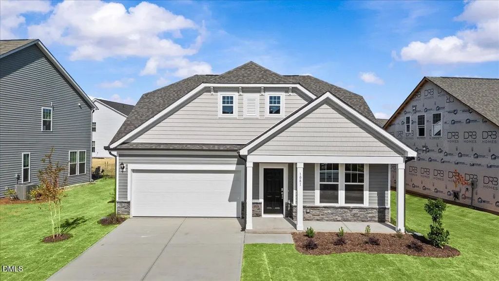1258 Ophelia Way, Gibsonville