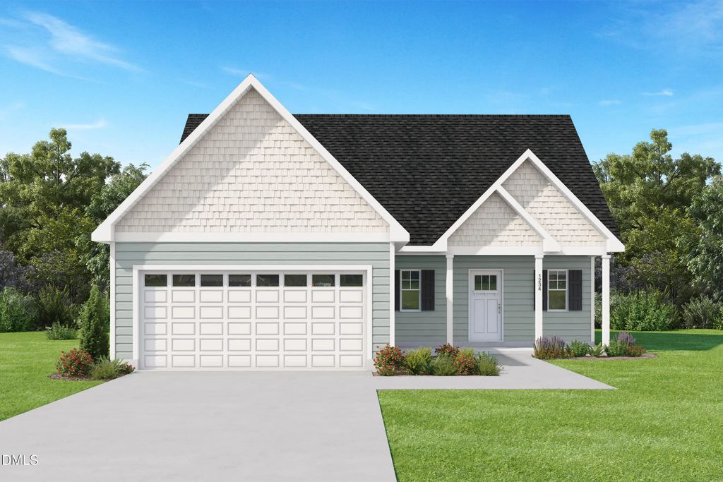207 Green Pasture Road, Rocky Mount