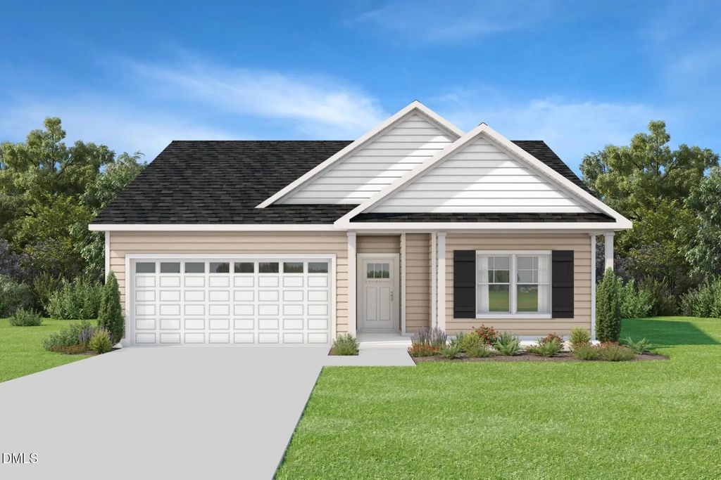 253 Green Pasture Road, Rocky Mount